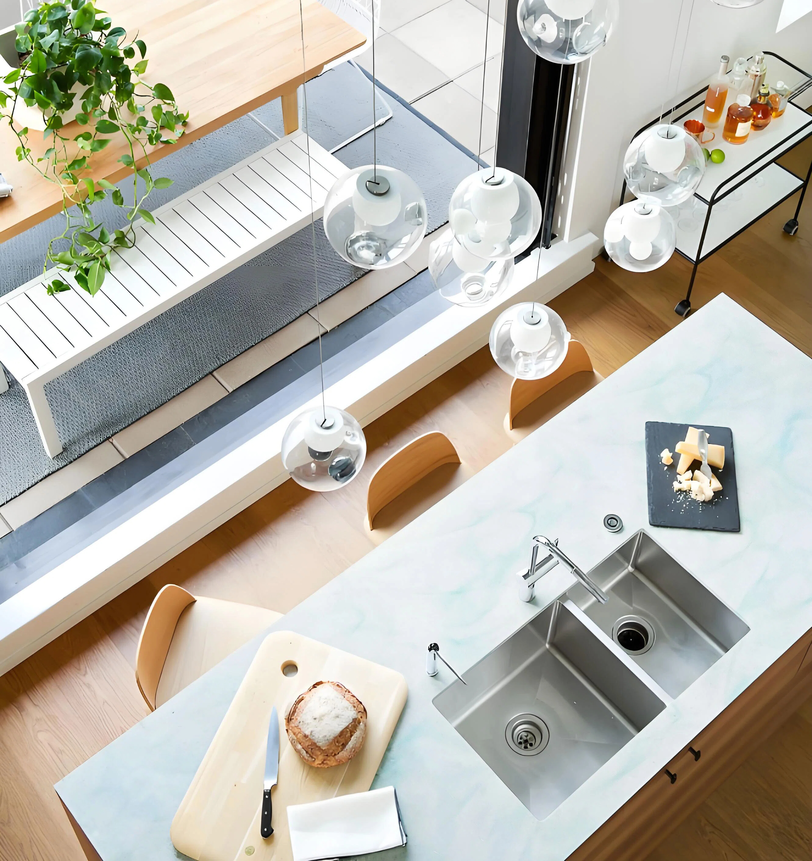 New Solid Surface Design: NW58114