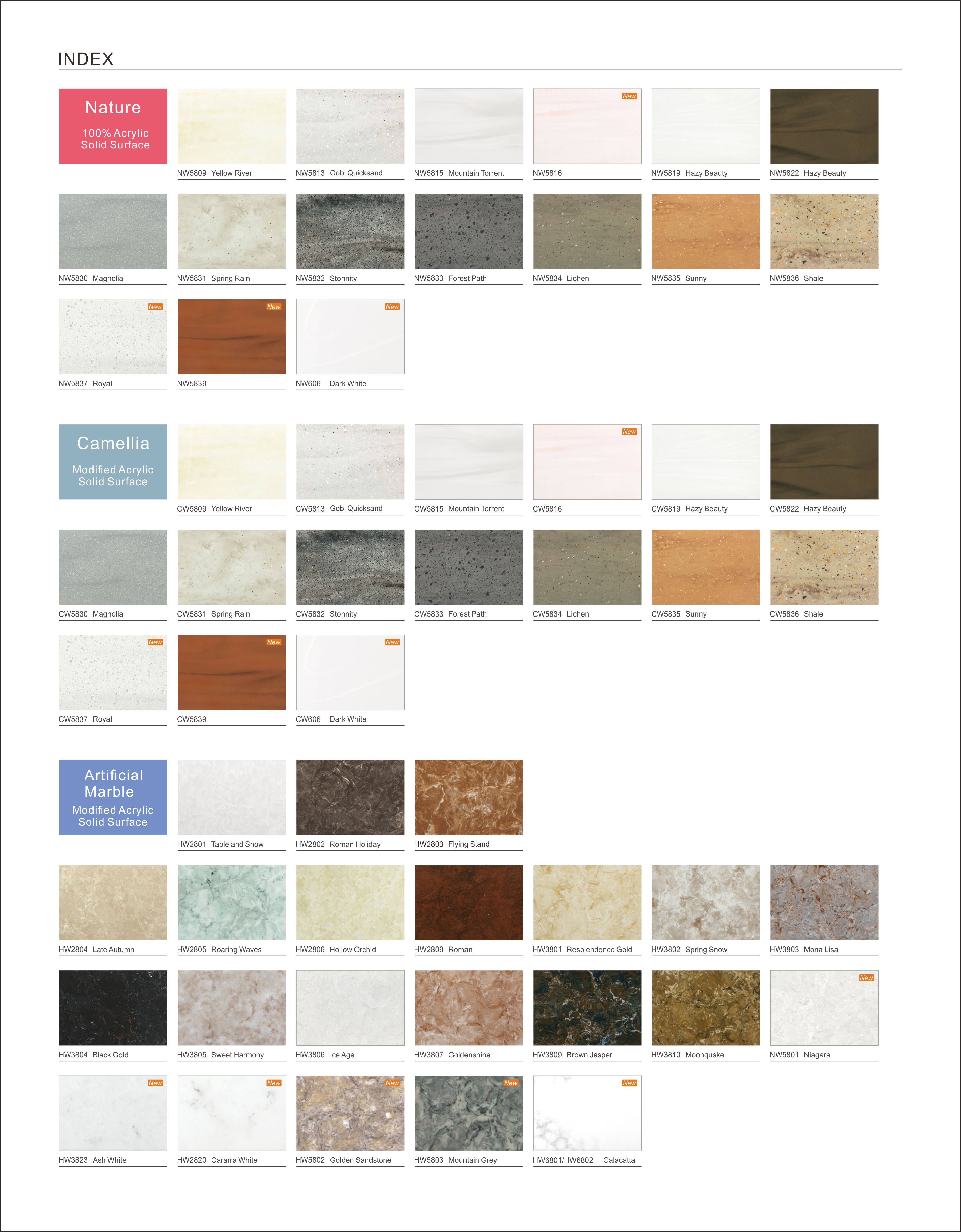 vein color