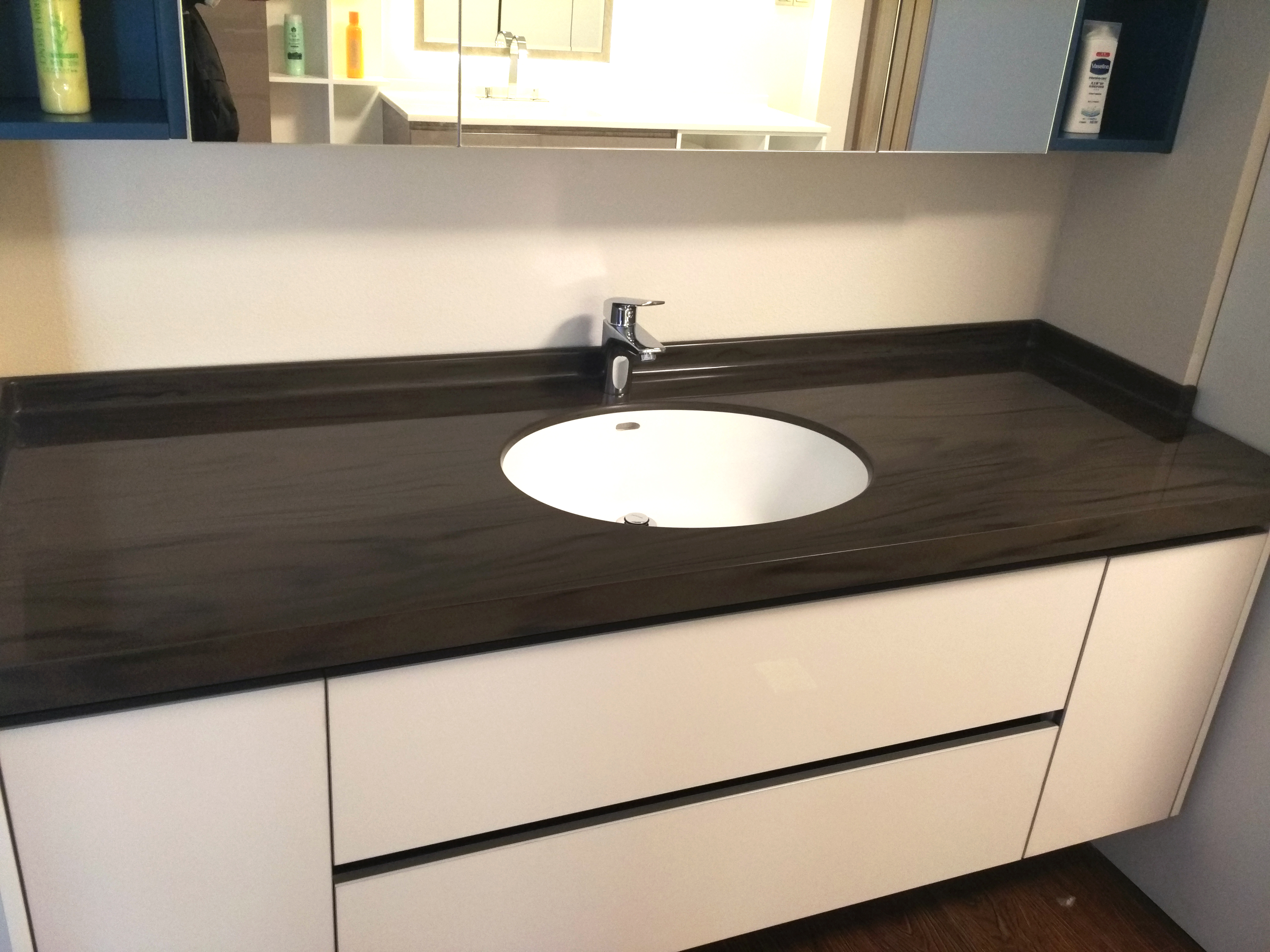 solid surface