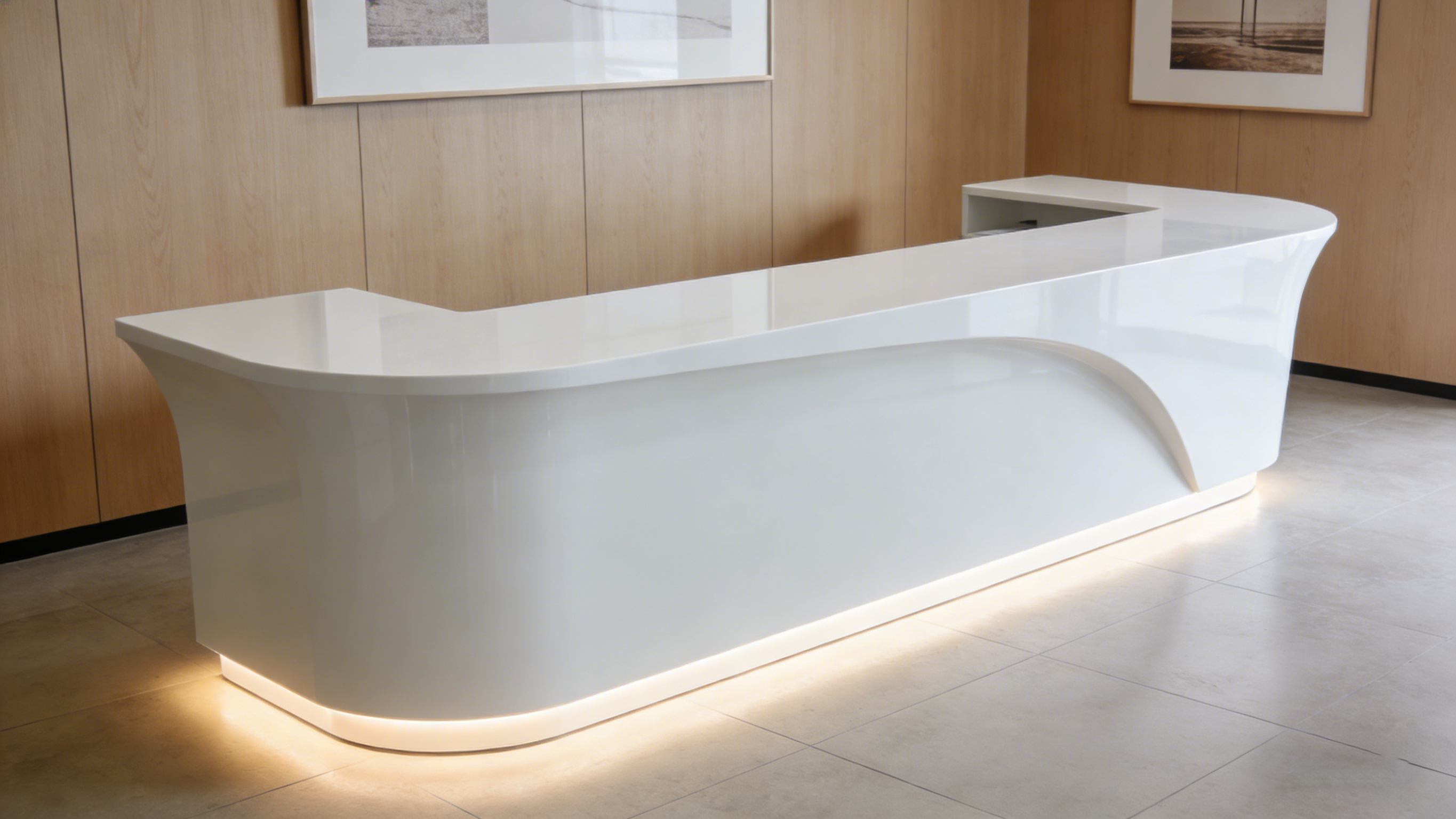 Acrylic Solid Surface Sheets