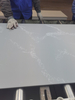 Koris Brand 3660mm 12mm Thick Big Slab Modified Acrylic White Marble Solid Surface Surface Solid Artificial Stone Sheets