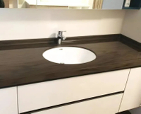 Koris Solid Surface Sheet Bathroom Vanity Top CW5822