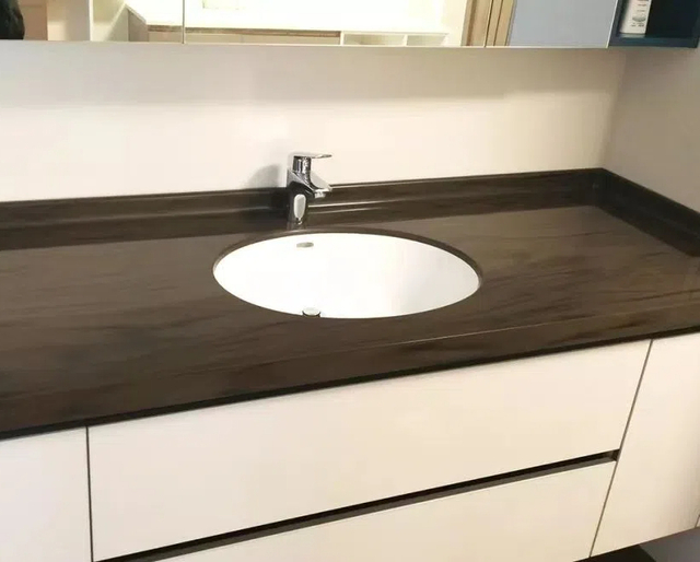Koris Solid Surface Sheet Bathroom Vanity Top CW5822
