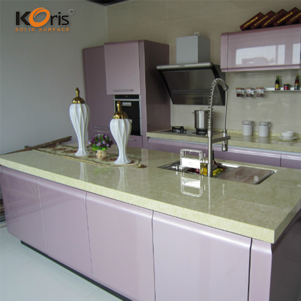Koris Artificial Marble Solid Surface Sheet HW2806