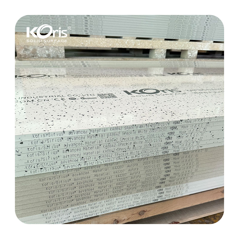 How To Polish Solid Surface Countertops