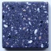 Koris Acrylic Solid Surface 8808 Pebble Blue