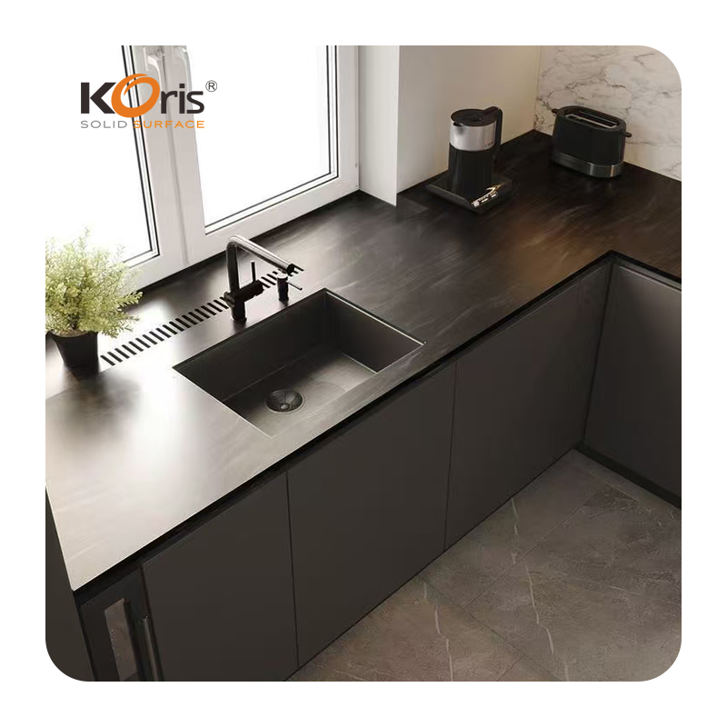 How To Install Solid Surface Countertops