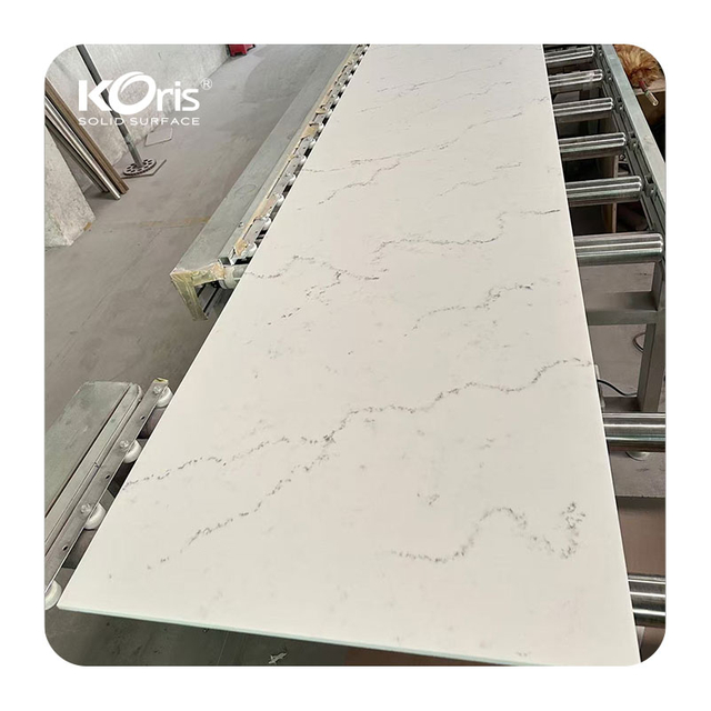 Koris Artificial Marble Solid Surface Sheet HW2830