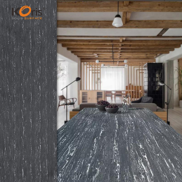 Koris Solid Surface Artificial Marble Countertop CW5855