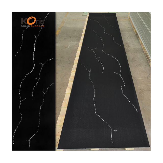 Koris Solid Surface Artificial Marble Countertop HW6813-1