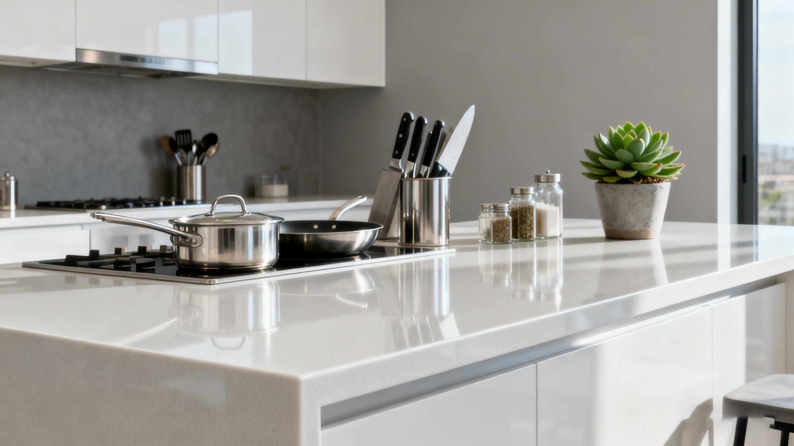 ​The Eco-Friendly Credentials of Acrylic Solid Surface Sheets (Sustainability Review)