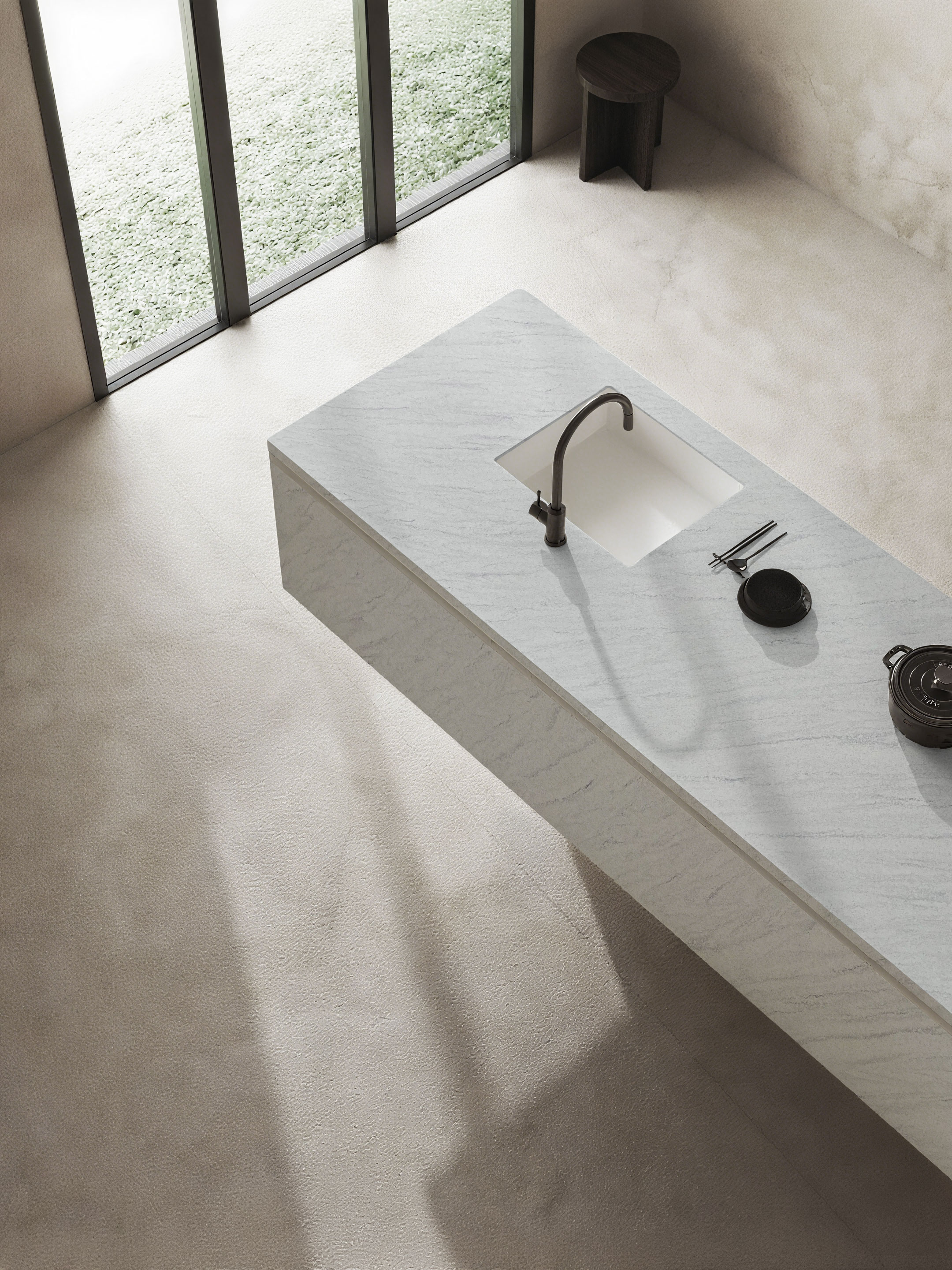 Similarities And Differences Between Pure & Modified Acrylic Solid Surface