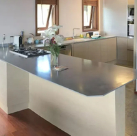 Koris Solid Surface Artificial Marble Countertop CW5830
