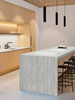 Durable Artificial Solid Surface Stone Sheet