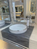  Bathroom Solid Surface Artificial Stone Sheet