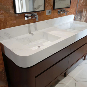 Artificial Stone Manufacturer Solid Surface Sheets for Vanity Top