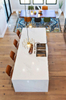Acrylic Solid Surface Artificial Marble Countertop FP13001