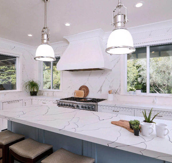 Koris Solid Surface Artificial Marble Countertop CXW2101