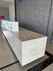 Artificial Stone Slabs Veins Calacatta Solid Surface Stone for Countertops