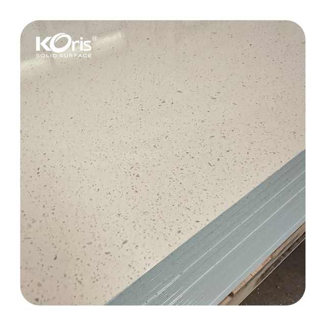 Koris Pure Acrylic Solid Surface Sheet 75699