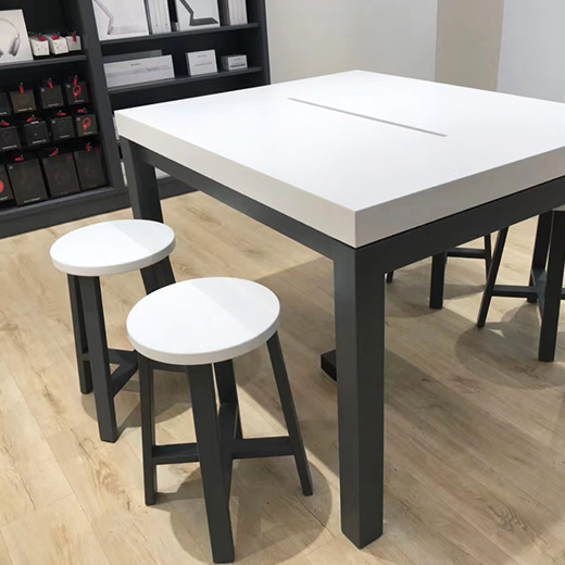 Solid Surface Table