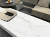Koris Solid Surface Kitchen Countertop HW6801 Calacatta