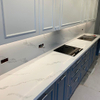 Koris Solid Surface Kitchen Countertop HW6801 Calacatta