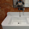 Artificial Stone Manufacturer Solid Surface Sheets for Vanity Top