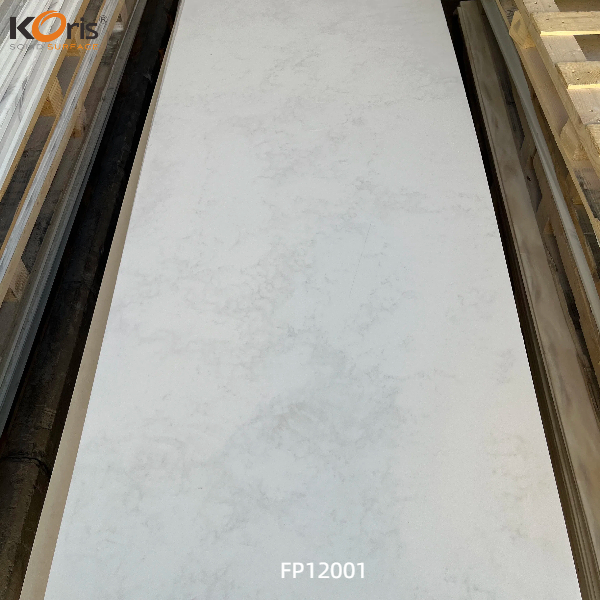 Acrylic Solid Surface Artificial Marble Countertop FP12001