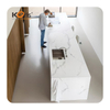 Koris Artificial Marble Solid Surface Sheet 6801 Calacatta