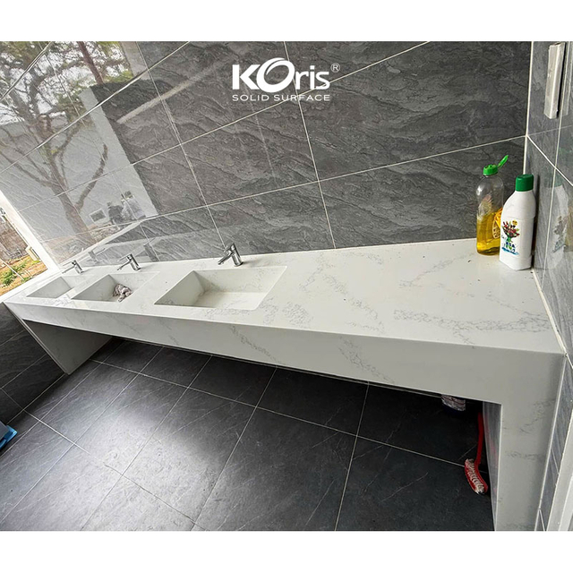 solid surface
