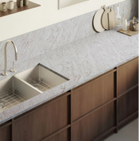 Koris Artificial Marble Solid Surface HW6837