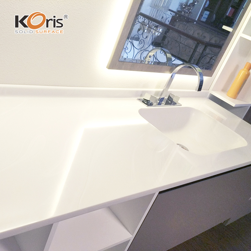 solid surface manufacturer