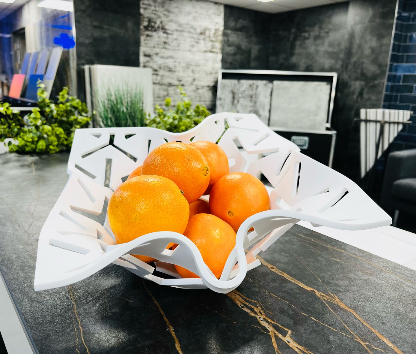 Discover The Beauty & Durability of Solid Surface Countertops