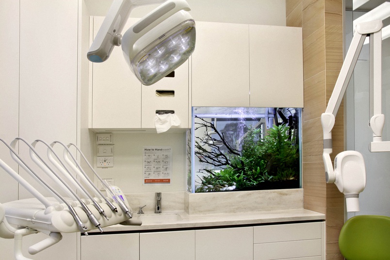 Solid Surface Solutions for Healthcare