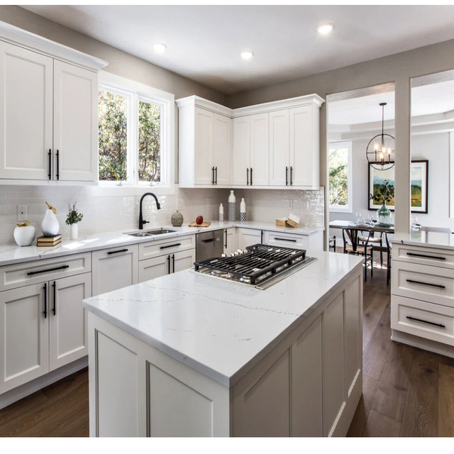 Acrylic Solid Surface Artificial Marble Countertop HW2830