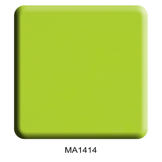 Waterproof Solid Surface Artificial Stone Slab Sheet