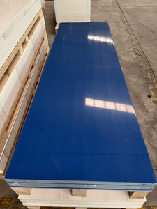 Koris Solid Color Solid Surface Sheet 1652