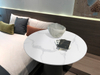 Koris Solid Surface Kitchen Countertop HW6801 Calacatta