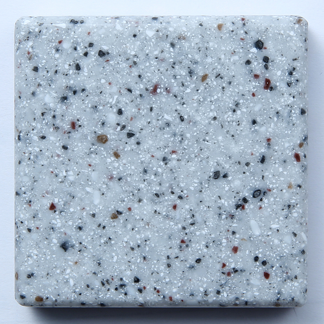 Koris Artificial Marble Solid Surface Sheet MA5510