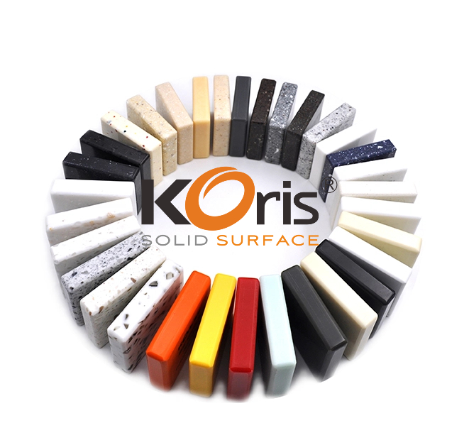 Is Koris The Same As Corian?