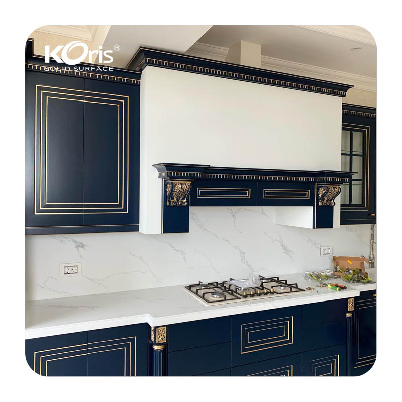 Solid Surface VS Quartz Vs Granite