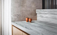Koris Artificial Marble Solid Surface Sheet CW5852