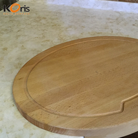 Acrylic Solid Surface Artificial Marble Countertop HW3801
