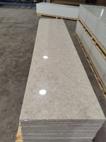 Custom Artificial Stone Slab with Composite Acrylic Countertop