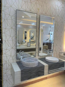 Bathroom Solid Surface Artificial Stone Sheet