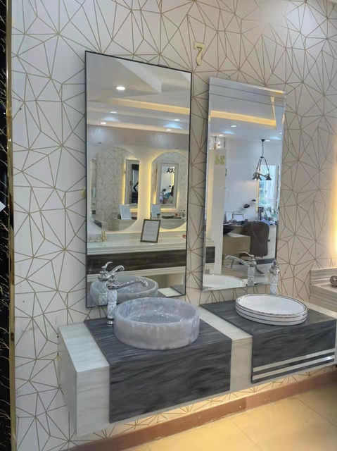  Bathroom Solid Surface Artificial Stone Sheet