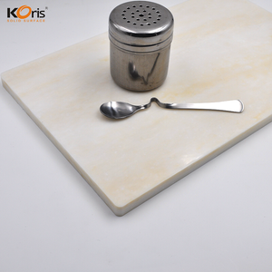 Koris Artificial Marble Solid Surface Sheet CW5809