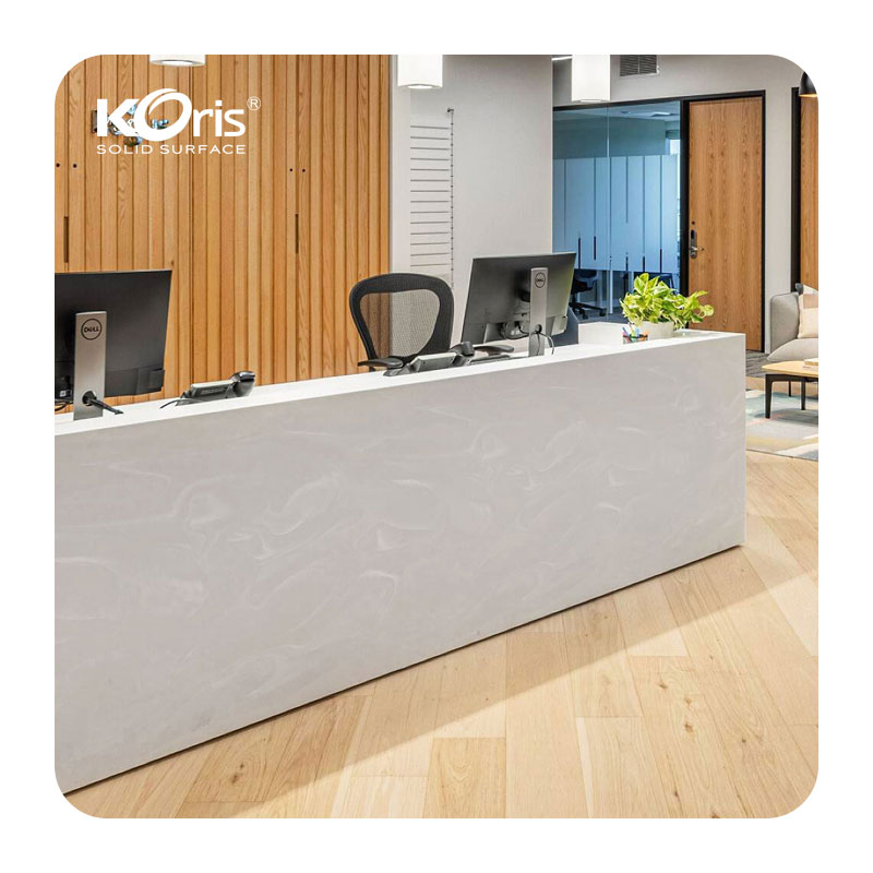 What's The Lifespan of Acrylic Solid Surface Vs. Granite? 