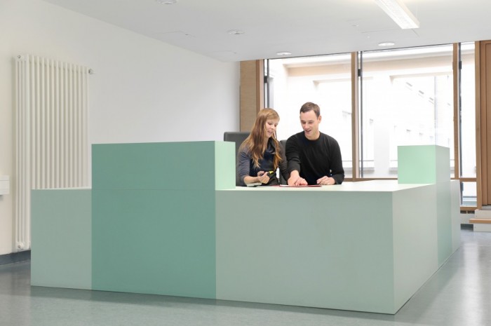 Solid Surface Solutions for Healthcare: Why Solid Surface Is The Material of Choice for Healthcare Practices